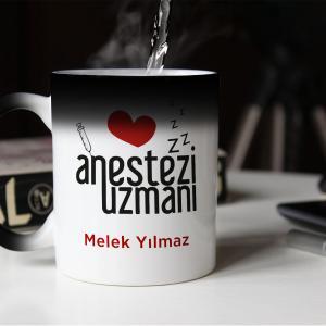 Anestezi Tasarımlı Sihirli Kupa