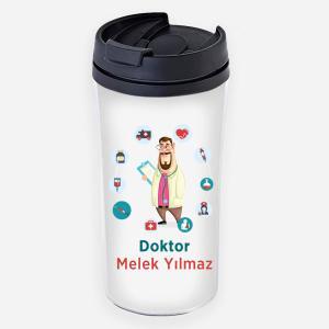 Doktor Tasarımlı Termos