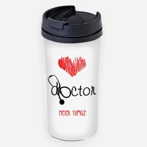 Doktor Tasarımlı Termos