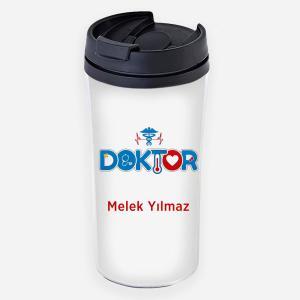 Doktor Tasarımlı Termos