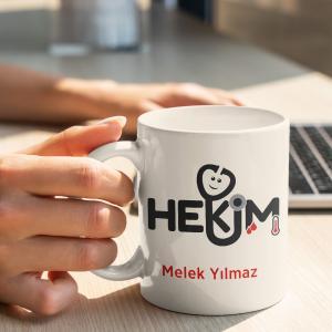 Doktor Tasarımlı Kupa