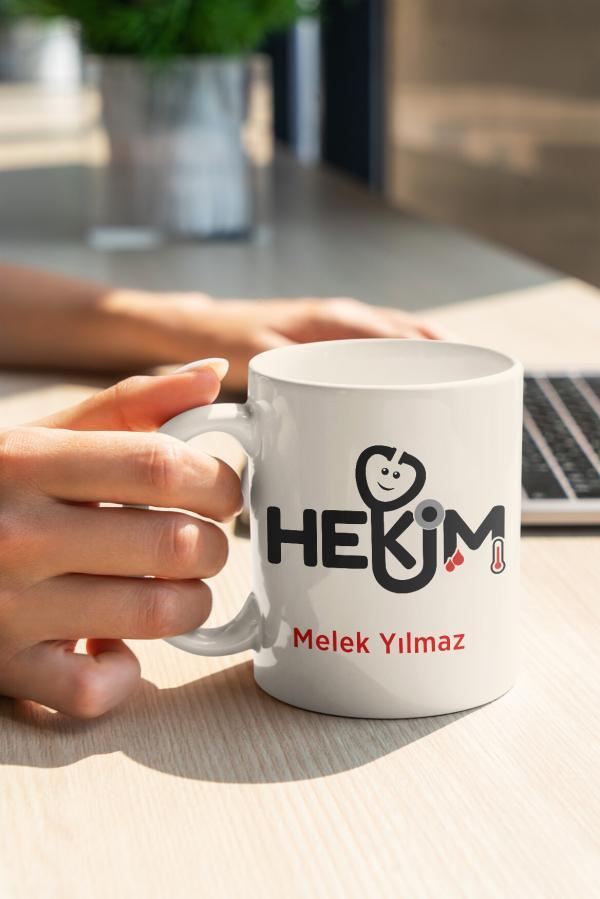 Doktor Tasarımlı Kupa