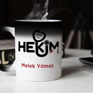 Doktor Tasarımlı Sihirli Kupa