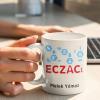 Eczacı Temalı Tasarım Kupa