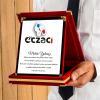 Eczacı Tasarımlı Plaket