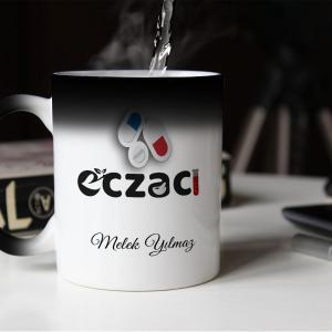 Eczacı Tasarımlı Sihirli Kupa
