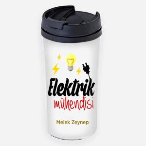 Elektrik Mühendisliği Tasarımlı Termos