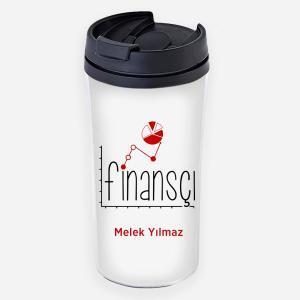 Finansçı Tasarımlı Termos