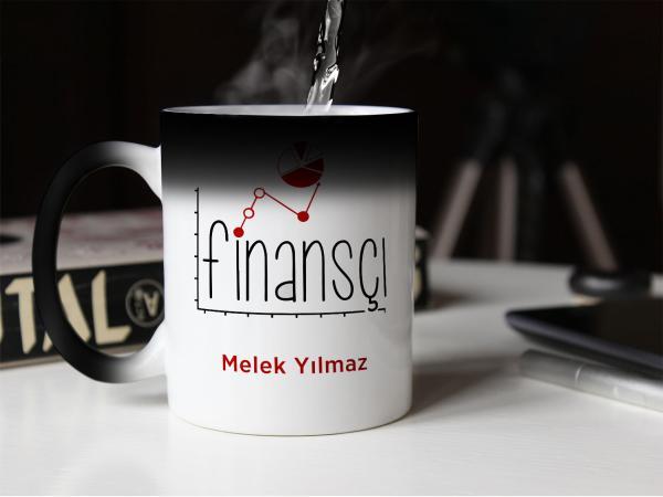 Finans Temalı Sihirli Kupa