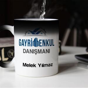 Bu Gayrimenkul Tasarımlı Sihirli Kupa
