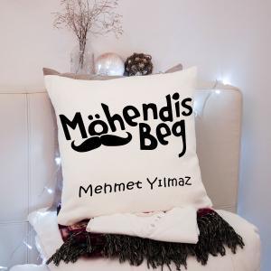 Mühendis Tasarımlı Yastık