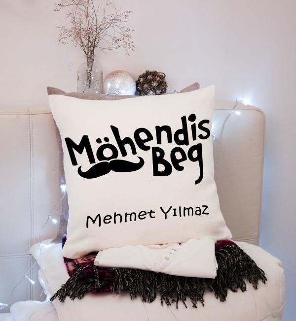 Mühendis Tasarımlı Yastık