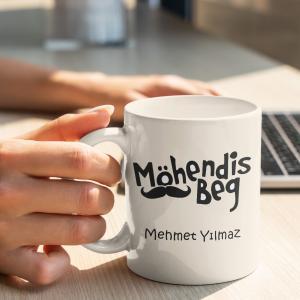 Mühendis Tasarımlı Kupa