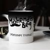 Mühendis Tasarımlı Sihirli Kupa