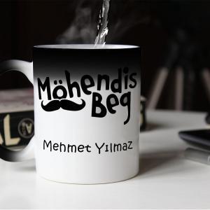 Mühendis Tasarımlı Sihirli Kupa