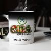 Gıda Tasarımlı Sihirli Kupa