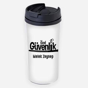 Özel Güvenlik Tasarımlı Termos