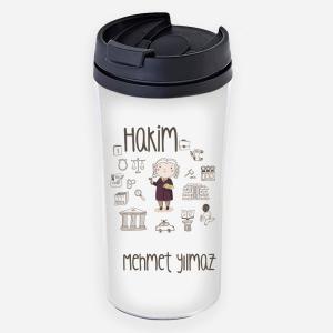 Hakim Tasarımlı Termos