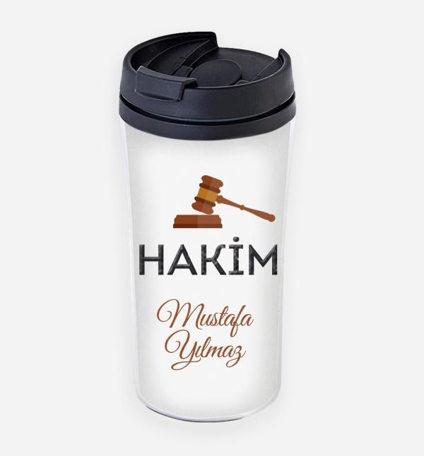 Hakim Tasarımlı Termos