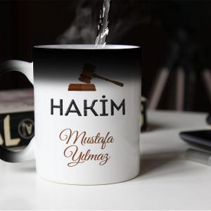 Hakim Tasarımlı Sihirli Kupa