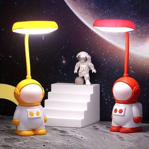 Astronot Masa Lambası - Kutuya Ekle - Görsel 3