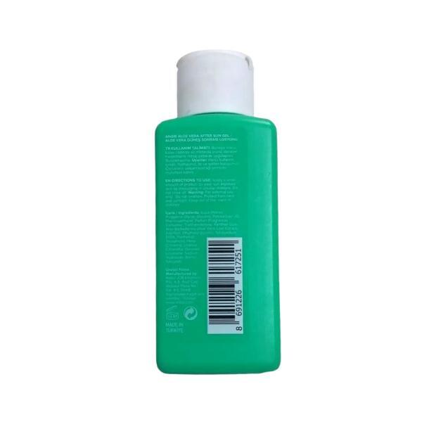 Angie After Sun Gel Aloe Vera - Kutuya Ekle - Görsel 2