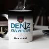 Deniz Kuvvetleri Tasarımlı Sihirli Kupa
