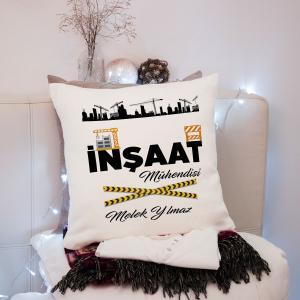 Mühendis Tasarımlı Yastık