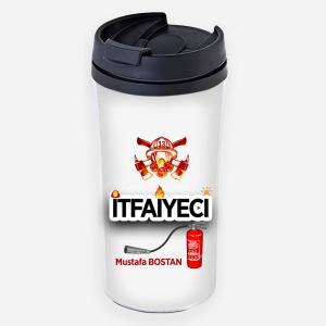 İtfayeci Tasarımlı Termos