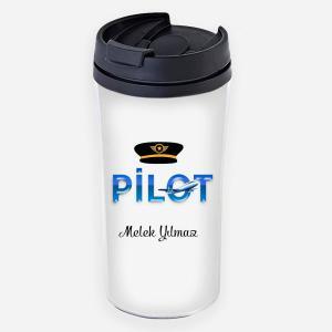 Pilot Tasarımlı Termos