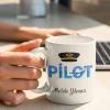 Pilot Tasarımlı Kupa