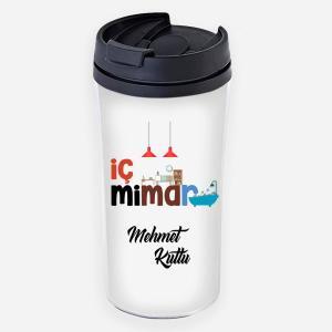 Mimar Tasarımlı Termos