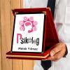 Psikolog Tasarımlı Plaket