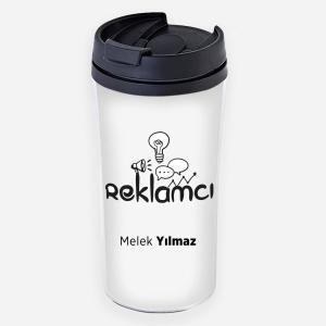 Reklamcı Tasarımlı Termos