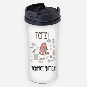 Terzi Tasarımlı Termos