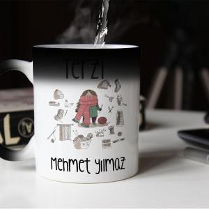 Terzi Tasarımlı Sihirli Kupa