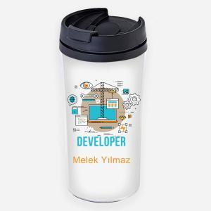 Developer Tasarımlı Termos