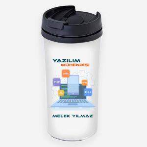 Yazılım Mühendisi Tasarımlı Termos