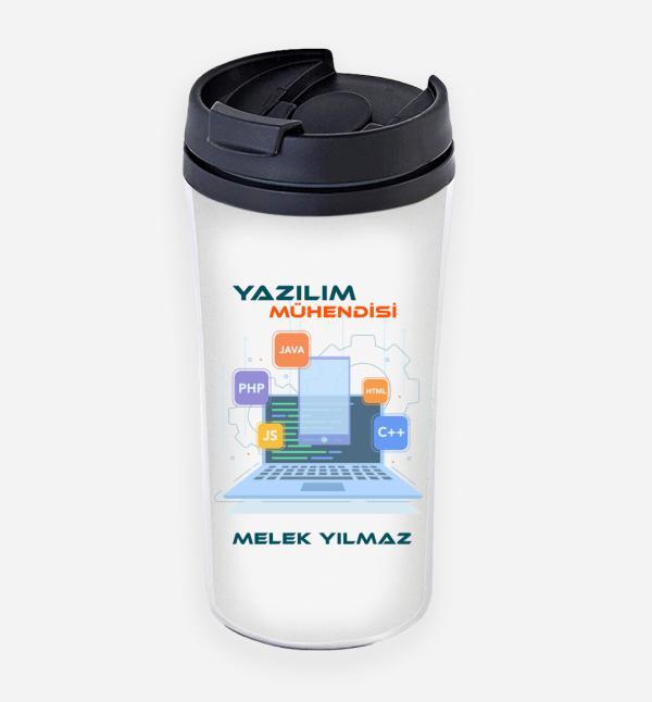 Yazılım Mühendisi Tasarımlı Termos