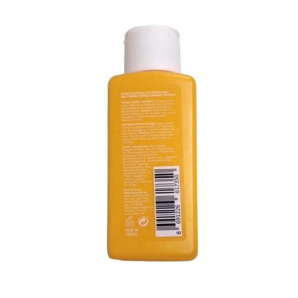 Angie After Sun Gel Luminous - Kutuya Ekle - Görsel 2