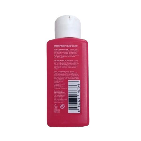 Angie After Sun Gel Nourishing - Kutuya Ekle - Görsel 2