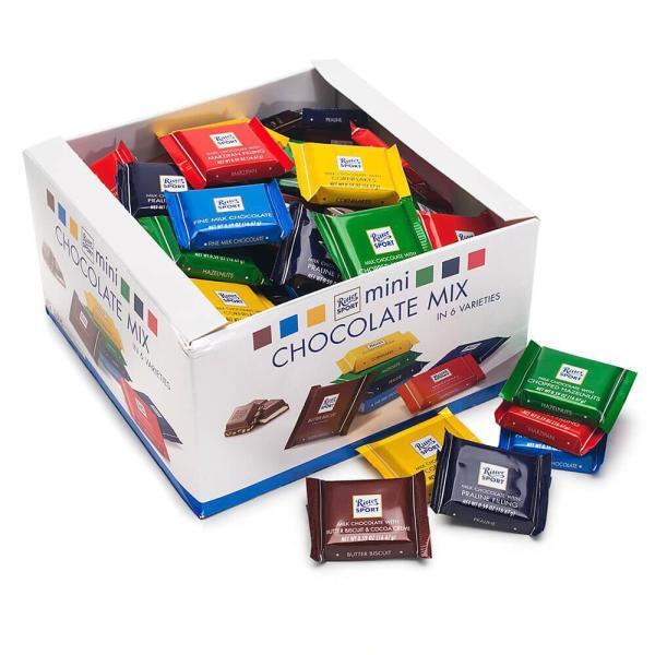 Ritter Sport Badem Ezmesi Dolgulu - Kutuya Ekle - Görsel 2